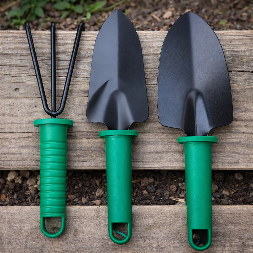 GardenPro Complete Outdoor Gardening Tool Set
