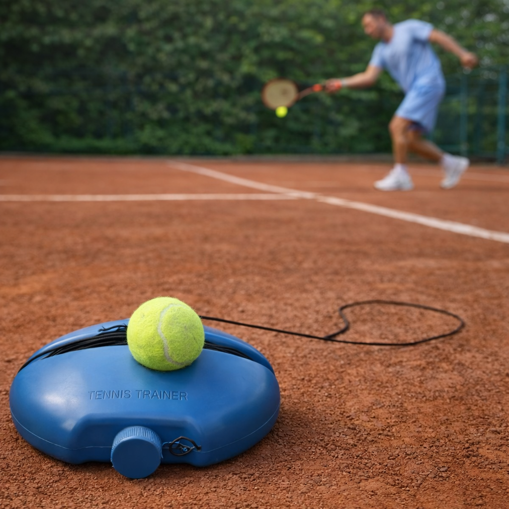 Tennis Self-Training Practice Tool