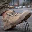 Indestructible Anti-Stab Safety Outdoor Military Boots