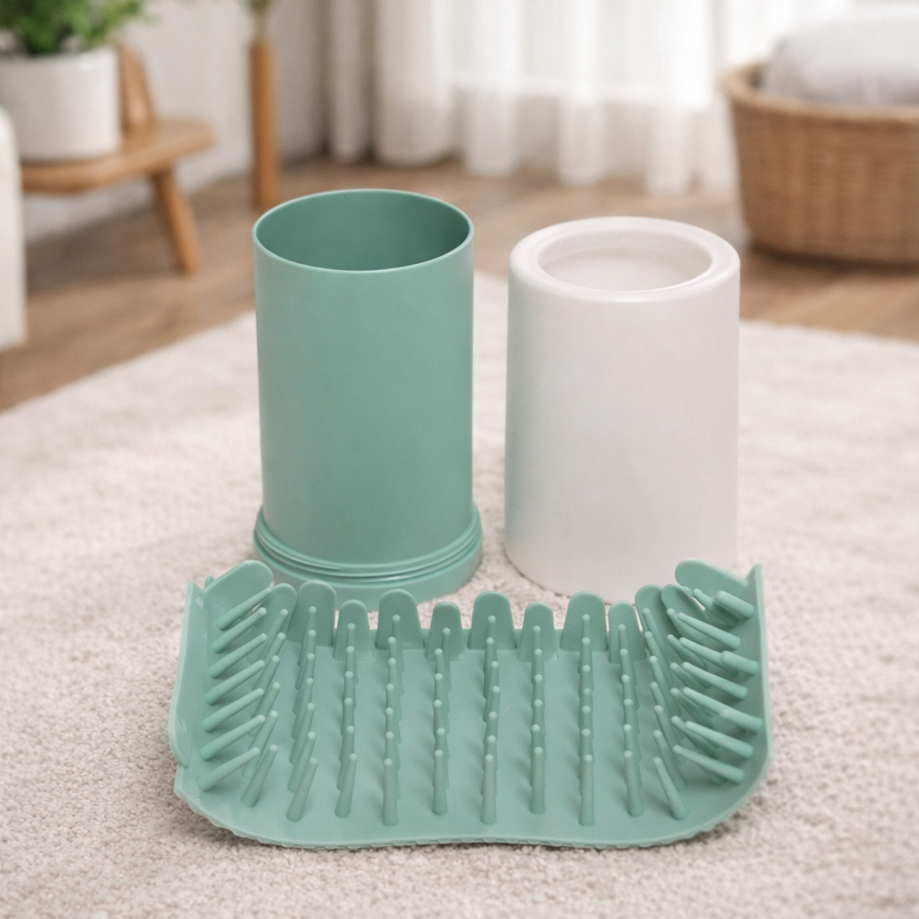 Portable Easy Pet Foot Washer