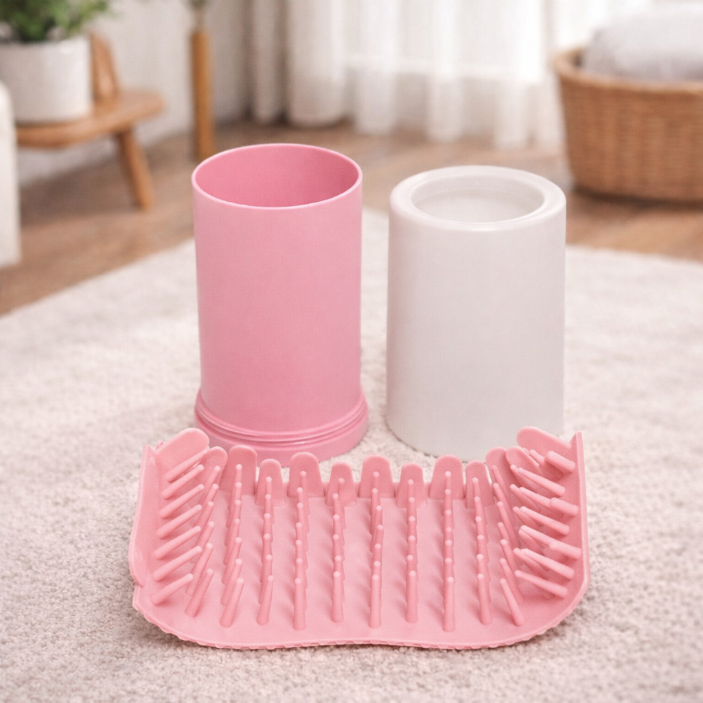 Portable Easy Pet Foot Washer