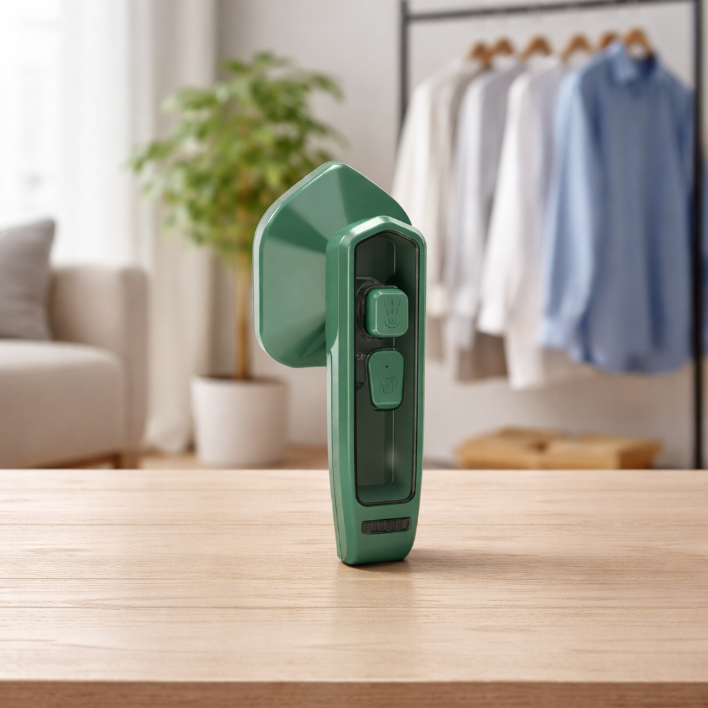 Portable Handheld Mini Steam Powerful Iron